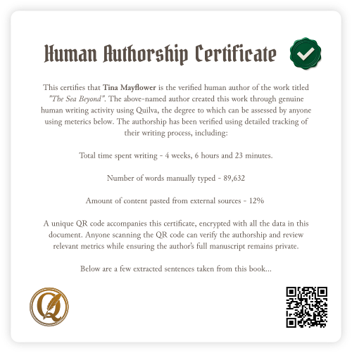 QR-Certificate